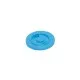 Difusor plástico azul 25 uds