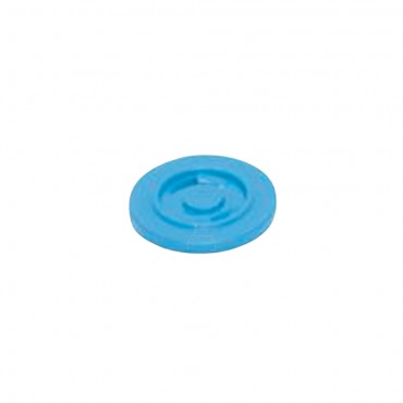 Difusor plástico azul 25 uds