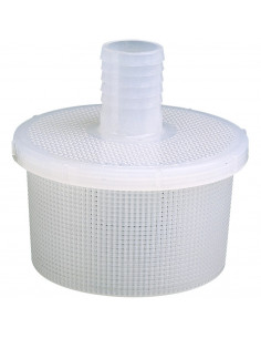 Filtro aspiración 25 x 100 mm