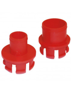 Racor portamangueras de repuesto Ø 30 mm