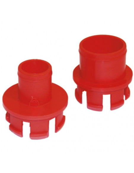Racor portamangueras de repuesto Ø 30 mm