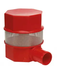 Filtro de aspiración flotante Ø 50 x 186 x 265 mm