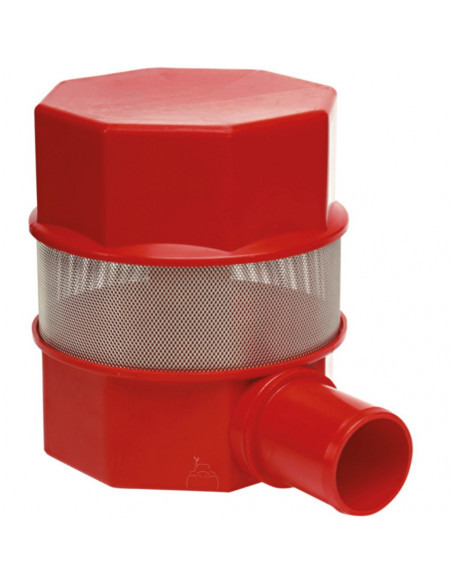 Filtro de aspiración flotante Ø 40 x 186 x 203 mm