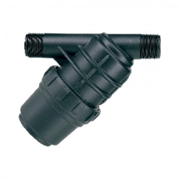 Filtro de malla para riego M 1" Mesh 100