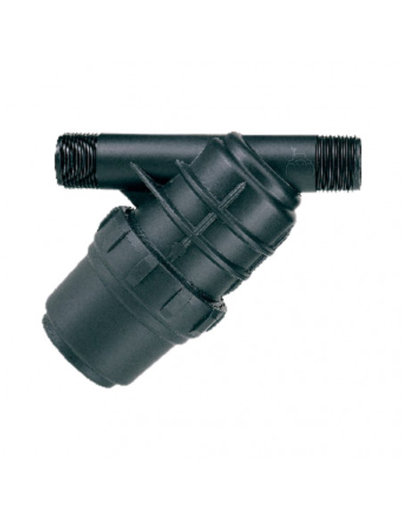 Filtro de malla para riego M 1/2" Mesh 100