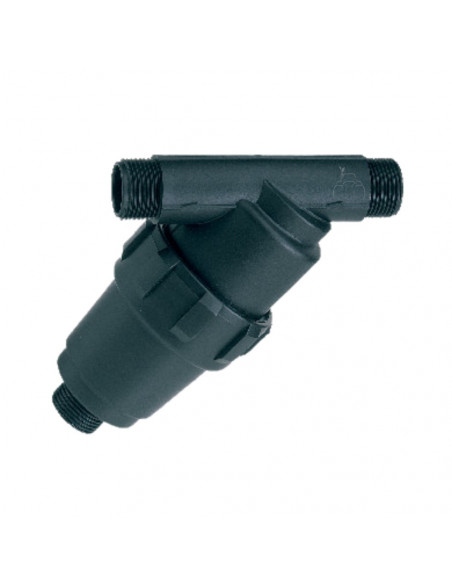 Filtro de malla para riego M 3/4" Mesh 100