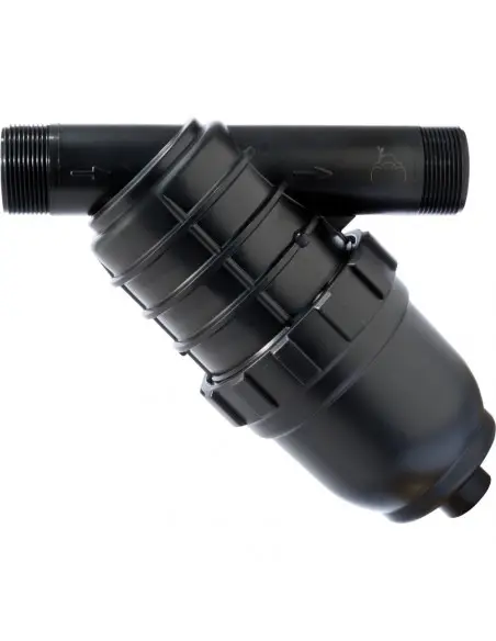 Filtro de malla para riego M 1 1/2" Mesh 100