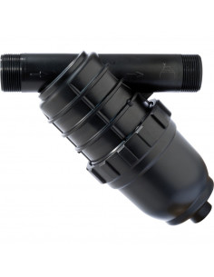 Filtro de malla para riego M 1 1/2" Mesh 50