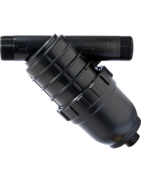 Filtro de malla para riego M 1 1/2" Mesh 50
