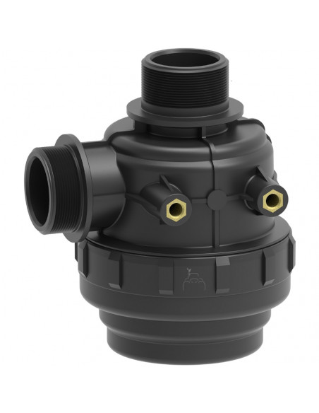 Filtro de aspiración sin válvula M 1 1/4" 60 L/min