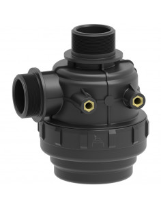 Filtro de aspiración sin válvula M 1 1/4" x 24 mm 60 L/min