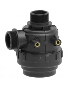 Filtro de aspiración sin válvula M 1 1/4" x 24 mm 60 L/min