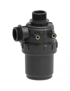 Filtro de aspiración sin válvula M 1 1/4" x 24 mm 100 L/min