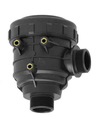 Filtro de aspiración sin válvula M 1 1/4" x 38 mm 120 L/min