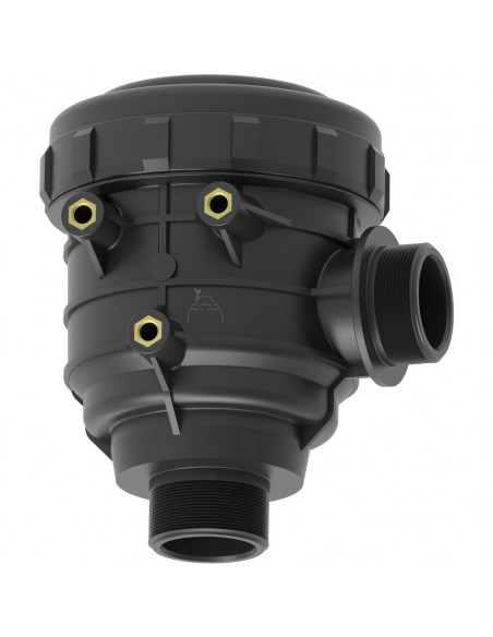 Filtro de aspiración sin válvula M 1 1/4" x 38 mm 120 L/min