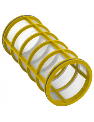 Malla filtro aspiración Ø 79 x 170 mm 80 mesh