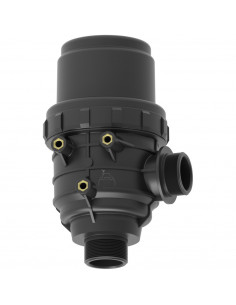 Filtro de aspiración sin válvula M 1 1/2" x 24 mm 160 L/min