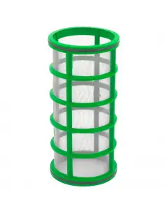 Malla filtro aspiración Ø 107 x 286 mm 100 mesh