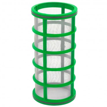 Malla filtro aspiración Ø 107 x 286 mm 100 mesh