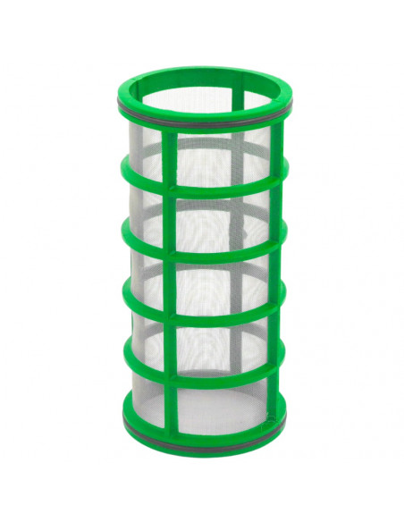 Malla filtro aspiración Ø 107 x 286 mm 100 mesh