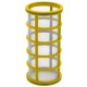 Malla filtro aspiración Ø 107 x 286 mm 80 mesh