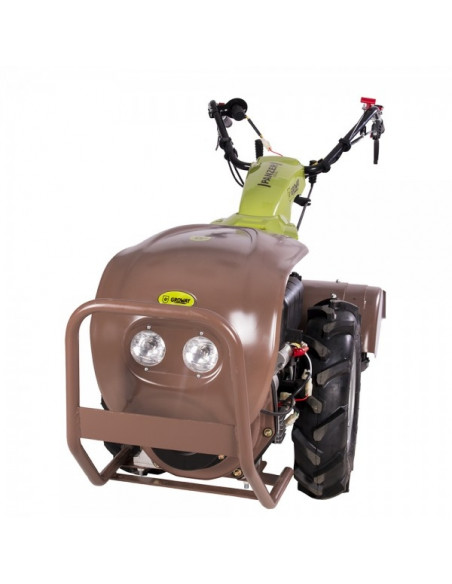 Motocultor Panzer Diésel  6.0 CV