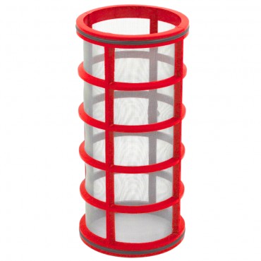 Malla filtro aspiración Ø 107 x 286 mm 32 mesh