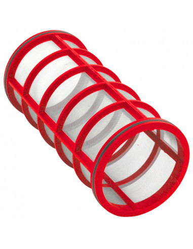 Malla filtro aspiración Ø 107 x 286 mm 32 mesh