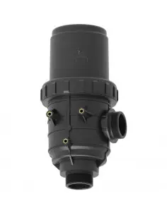 Filtro de aspiración sin válvula M 2" x 45 mm 260 L/min