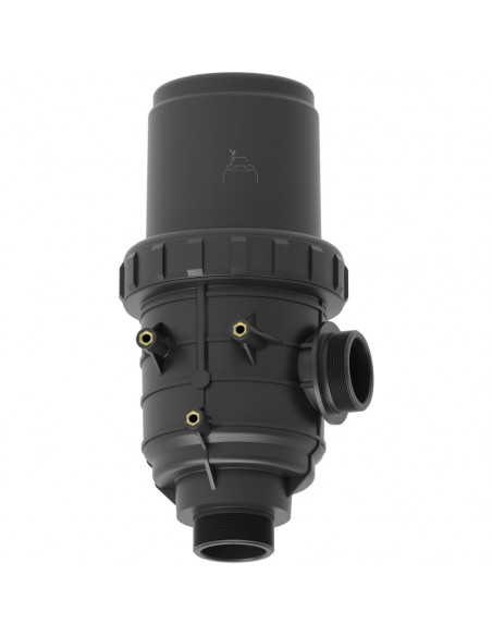 Filtro de aspiración sin válvula M 2" x 45 mm 260 L/min