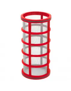 Malla filtro aspiración Ø 145 x 320 mm 32 mesh