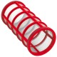 Malla filtro aspiración Ø 145 x 320 mm 32 mesh