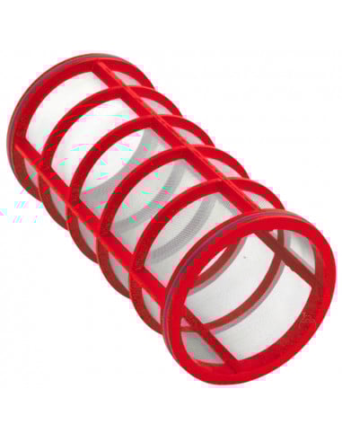 Malla filtro aspiración Ø 145 x 320 mm 32 mesh