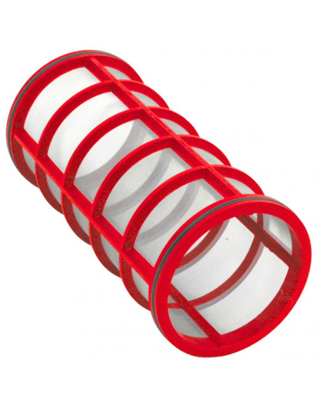 Malla filtro aspiración Ø 145 x 320 mm 32 mesh