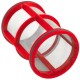 Malla filtro aspiración Ø 79 x 109 mm 32 mesh
