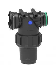 Filtro en línea conector modular H-M T5 160 L/min