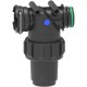 Filtro en línea conector modular H-M T5 160 L/min