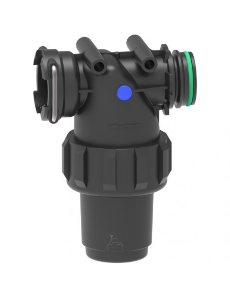 Filtro en línea conector modular H-M T5 160 L/min