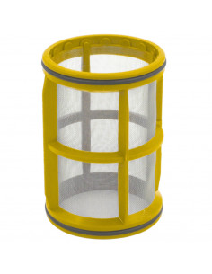 Malla filtro aspiración Ø 38 x 125 mm 80 mesh