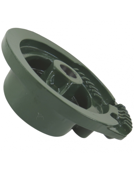 Plato atador empacadora John Deere