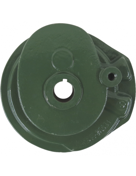 Plato atador empacadora John Deere