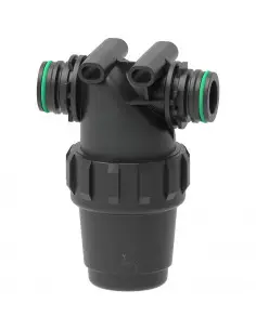 Filtro en línea conector modular M-M T3 100 L/min