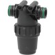 Filtro en línea conector modular M-M T3 100 L/min