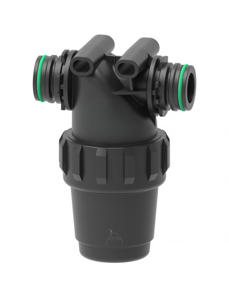 Filtro en línea conector modular M-M T3 100 L/min