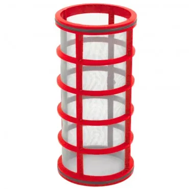 Malla filtro aspiración Ø 50 x 150 mm 32 mesh