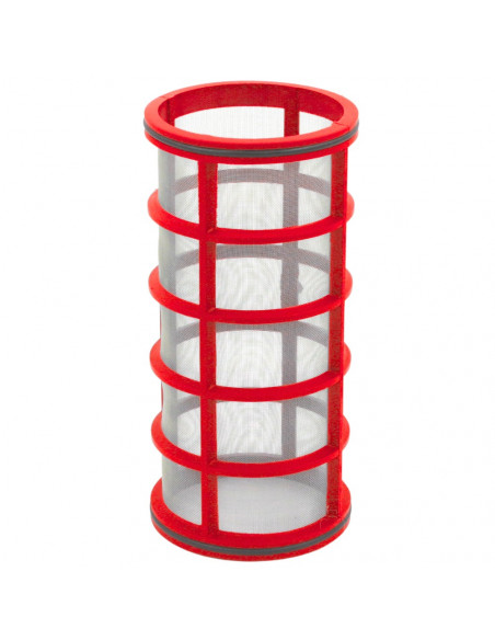 Malla filtro aspiración Ø 50 x 150 mm 32 mesh