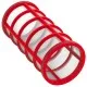 Malla filtro aspiración Ø 50 x 150 mm 32 mesh