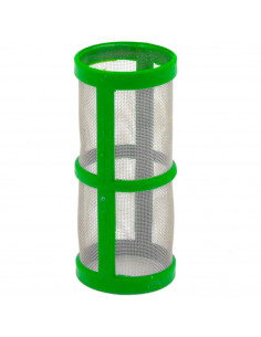 Malla filtro aspiración Ø 27 x 69 mm 100 mesh