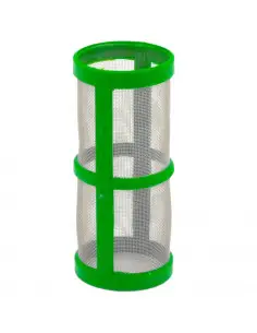 Malla filtro aspiración Ø 27 x 69 mm 100 mesh