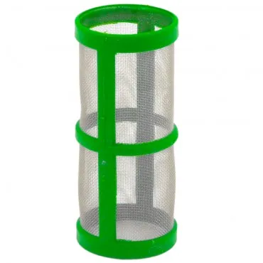 Malla filtro aspiración Ø 27 x 69 mm 100 mesh